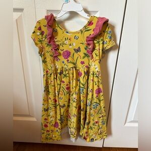 Rags Floral dress